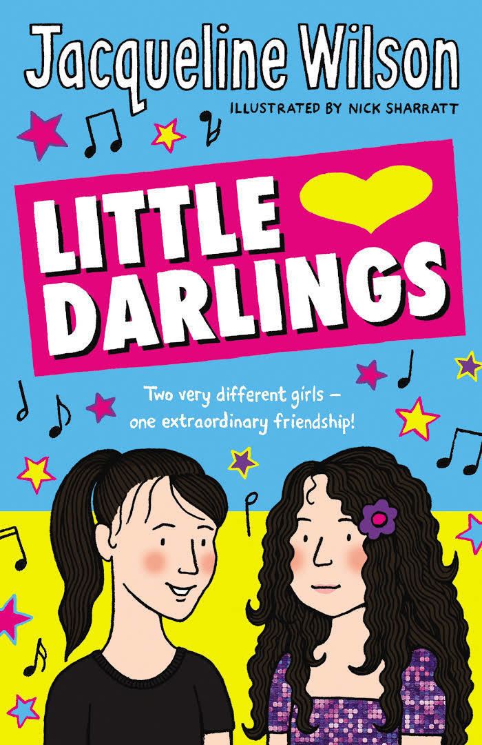 Little Darlings (novel) t0gstaticcomimagesqtbnANd9GcRDBAbE0qTgoDxuS