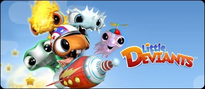 Little Deviants Little Deviants Review for PS Vita