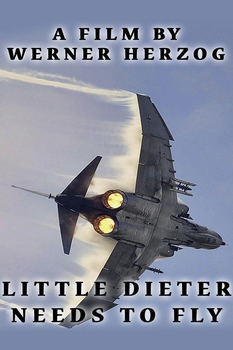 Little Dieter Needs to Fly wwwgstaticcomtvthumbmovieposters21419p21419