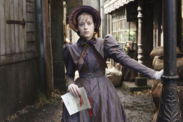 Little Dorrit (TV series) movie scenes  turning best and screenwriter Andrew Davies doing what he does best in taking a long novel and transforming it for a joint BBC PBS production 