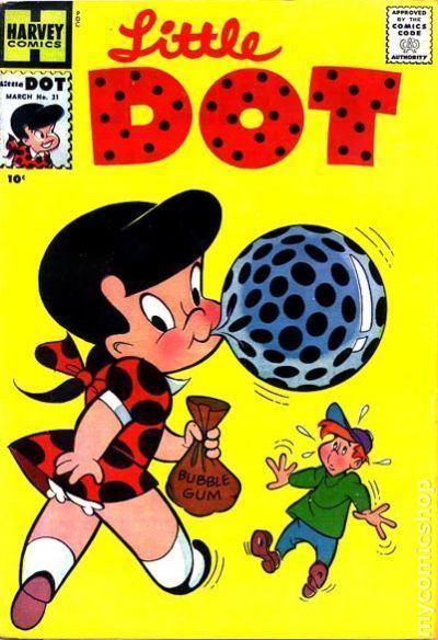 Little Dot Little Dot 1953 1st Series comic books