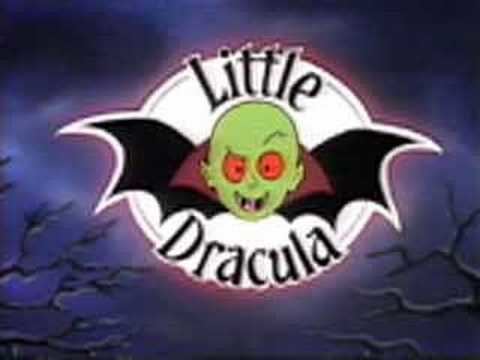 Little Dracula Little Dracula Opening Theme YouTube