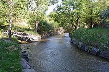 Little Dry Creek (Arapahoe County, Colorado) httpsuploadwikimediaorgwikipediacommonsthu