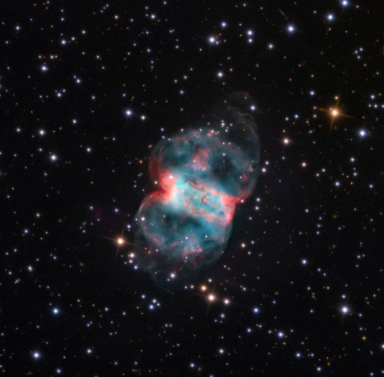 Little Dumbbell Nebula Messier 76 Little Dumbbell Nebula Messier Objects