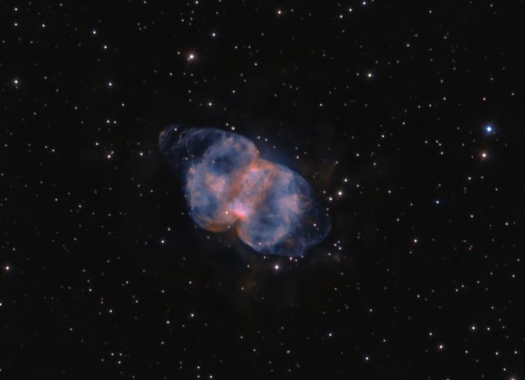 Little Dumbbell Nebula APOD 2010 July 23 Messier 76