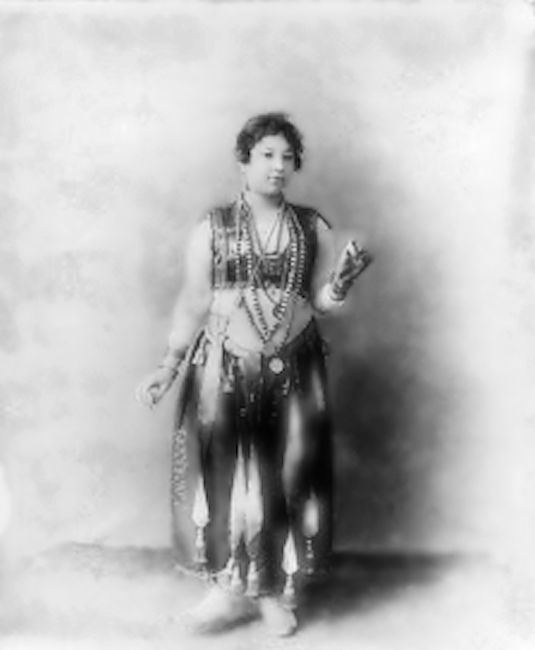 Little Egypt (dancer) History Of Burlesque Little Egypt and the Chicago World Fair