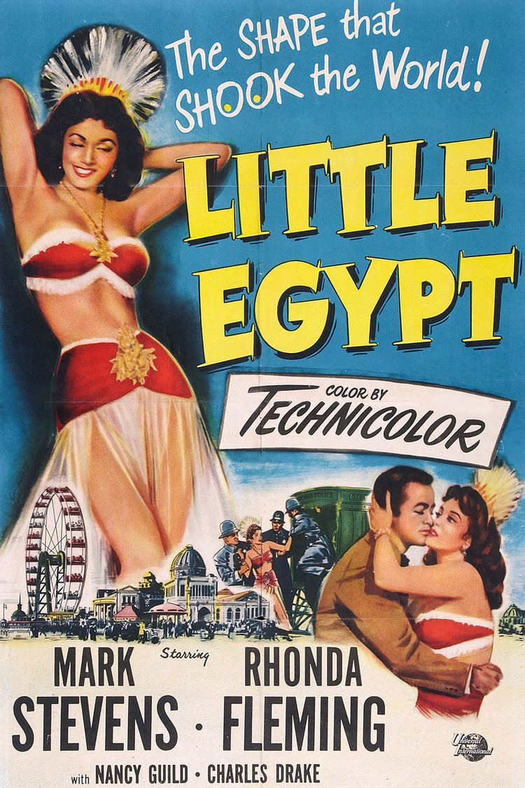 Little Egypt (film) wwwgstaticcomtvthumbmovieposters38461p38461