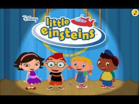 Little Einsteins 886Beatz Little Einsteins Remix YouTube