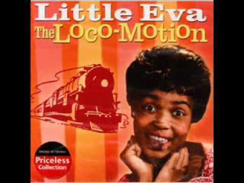 Little Eva Little Eva The Locomotion YouTube