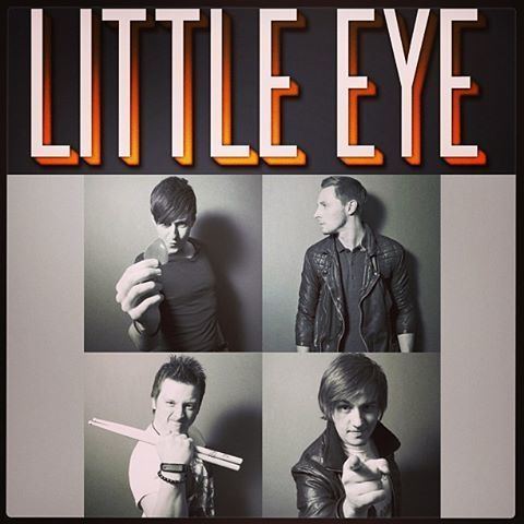 Little Eye (band) Little Eye Concert Inveralmond Community High School