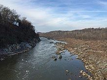 Little Falls (Potomac River) httpsuploadwikimediaorgwikipediacommonsthu