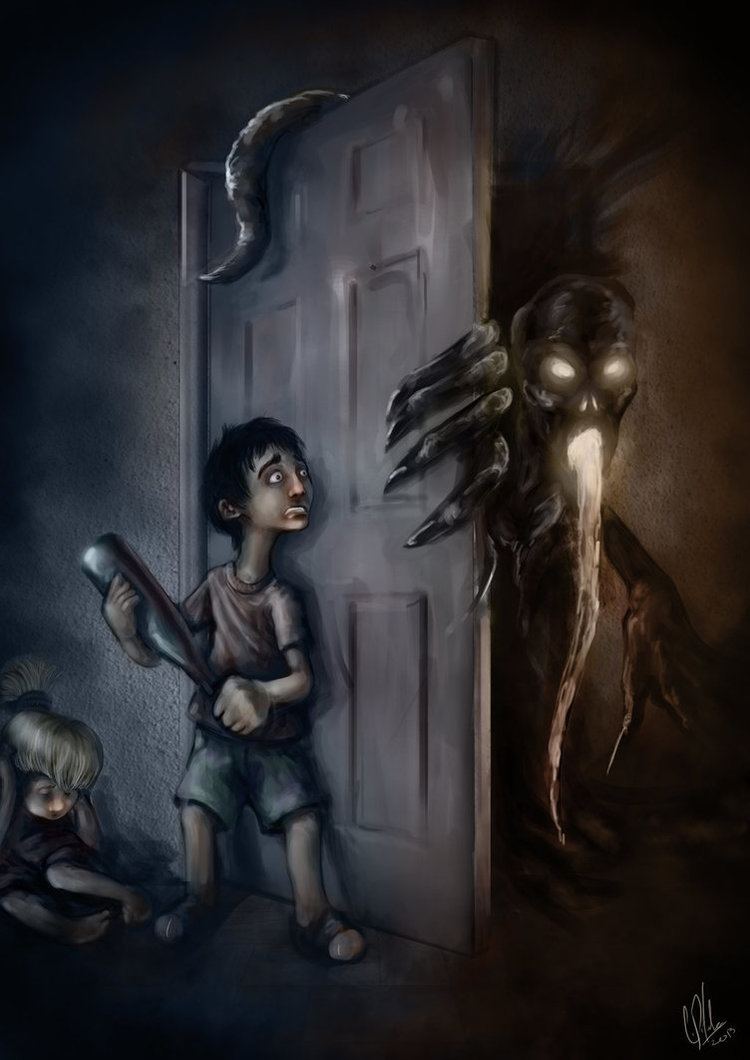 Little Fears Little fears by CaiquePituba on DeviantArt