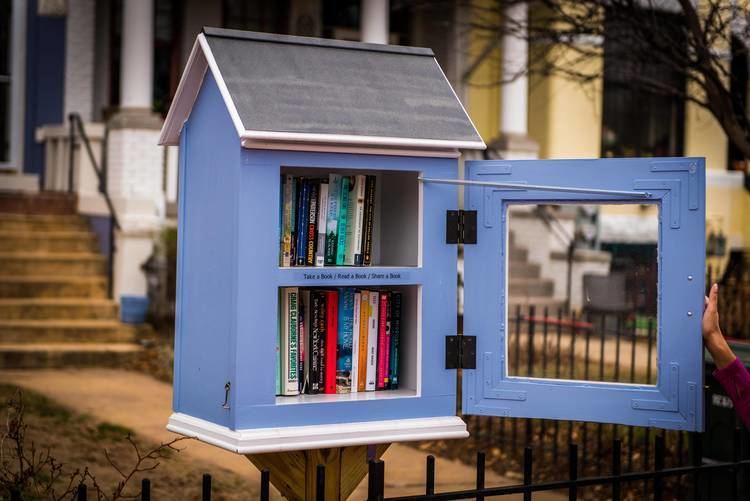 Little Free Library 5 Tips for Running a Little Free Library
