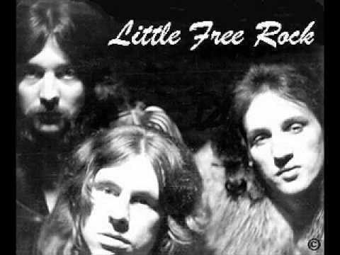Little Free Rock Little Free Rock Dream 1969 YouTube