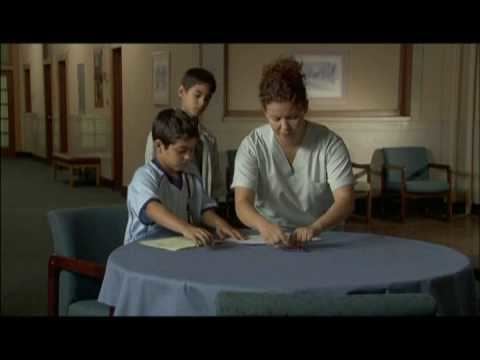 Little Fugitive (2006 film) The Little Fugitive Justina Machado part 12 YouTube