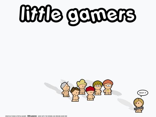 Little Gamers Web Comics images Little Gamers Wallpaper HD wallpaper and