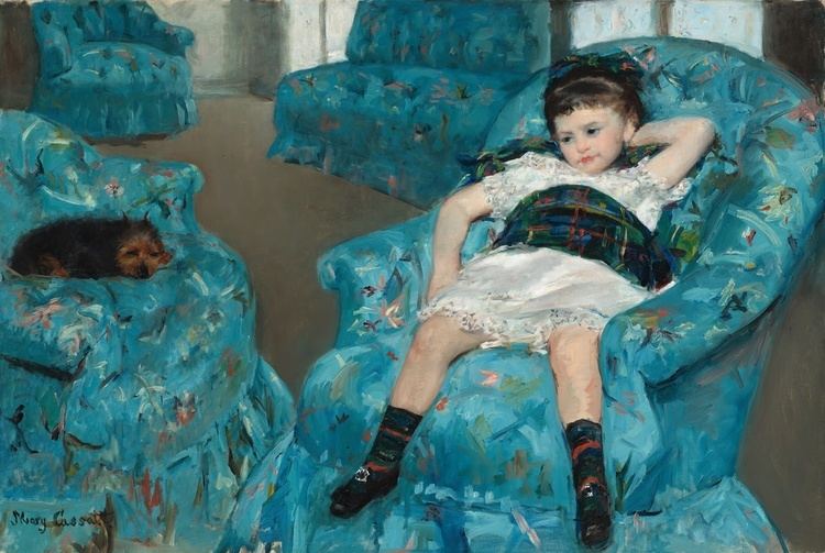Little Girl in a Blue Armchair lh3googleusercontentcompTa28M8jmf9tr7nU1vgf392