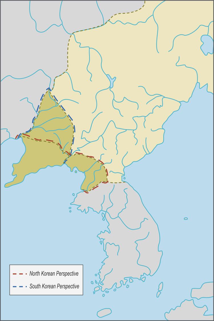 Little Goguryeo