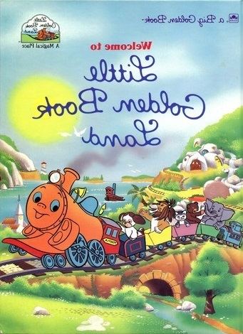 Little Golden Book Land Little Golden Book Land 1989 Hollywood Movie Watch Online