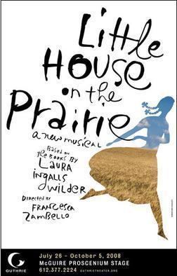Little House on the Prairie (musical) Little House on the Prairie musical Wikipedia