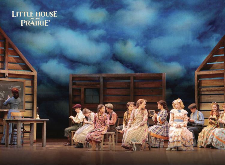 Little House on the Prairie (musical) Little House on the Prairie The Musical