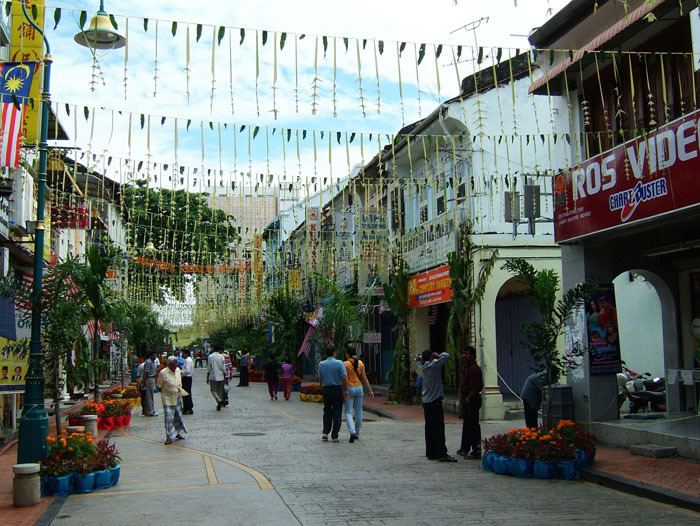 Little India, Penang Little India Penang Malaysia