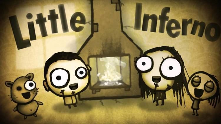 Little Inferno Little Inferno Official Trailer 1 YouTube