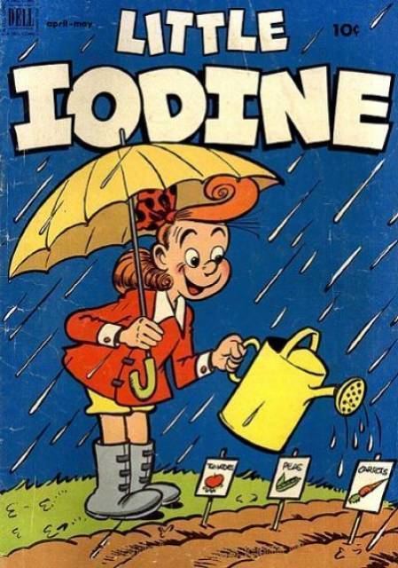 Little Iodine Little Iodine 1 Issue