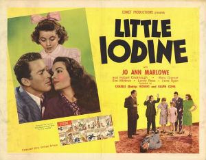 Little Iodine (film) Little Iodine film Wikipedia