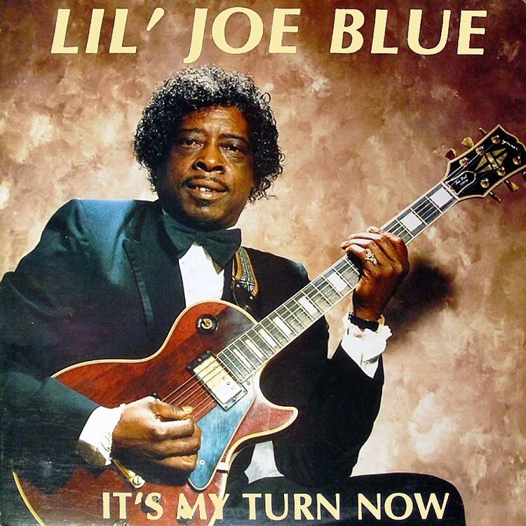 Little Joe Blue LJBfrontjpg