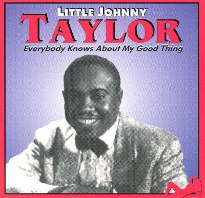 Little Johnny Taylor Little Johnny Taylor Biography Albums amp Streaming