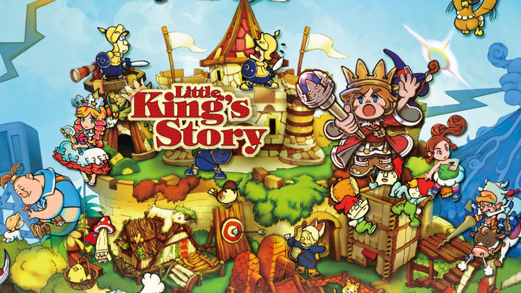 Little King's Story Little King39s Story Is Out Today On PC My Nintendo News