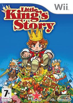 Little King's Story httpsuploadwikimediaorgwikipediaen223Lit