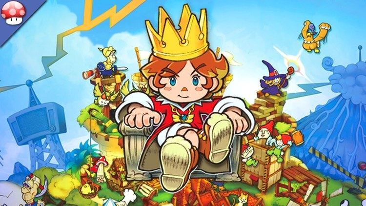 Little King's Story Little King39s Story Gameplay PC HD YouTube