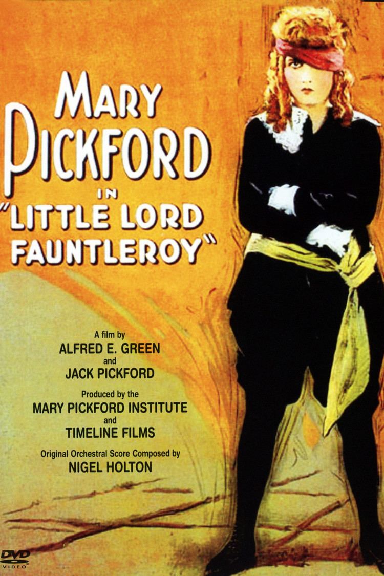 Little Lord Fauntleroy (1921 film) wwwgstaticcomtvthumbdvdboxart51644p51644d