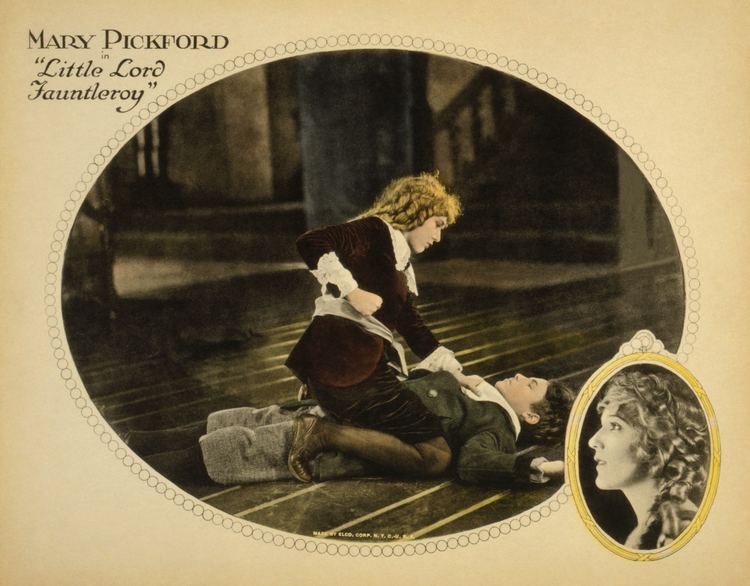 Little Lord Fauntleroy (1921 film) Little Lord Fauntleroy 1921 film Wikipedia
