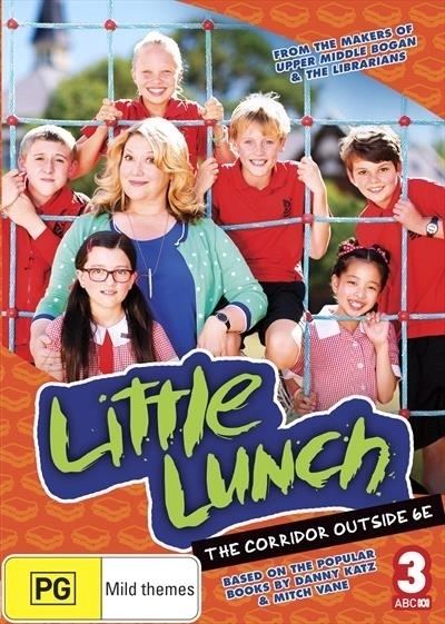 Little Lunch (TV series) Little Lunch The Corridor Outside 6E Series 1 Part 2 TV DVD