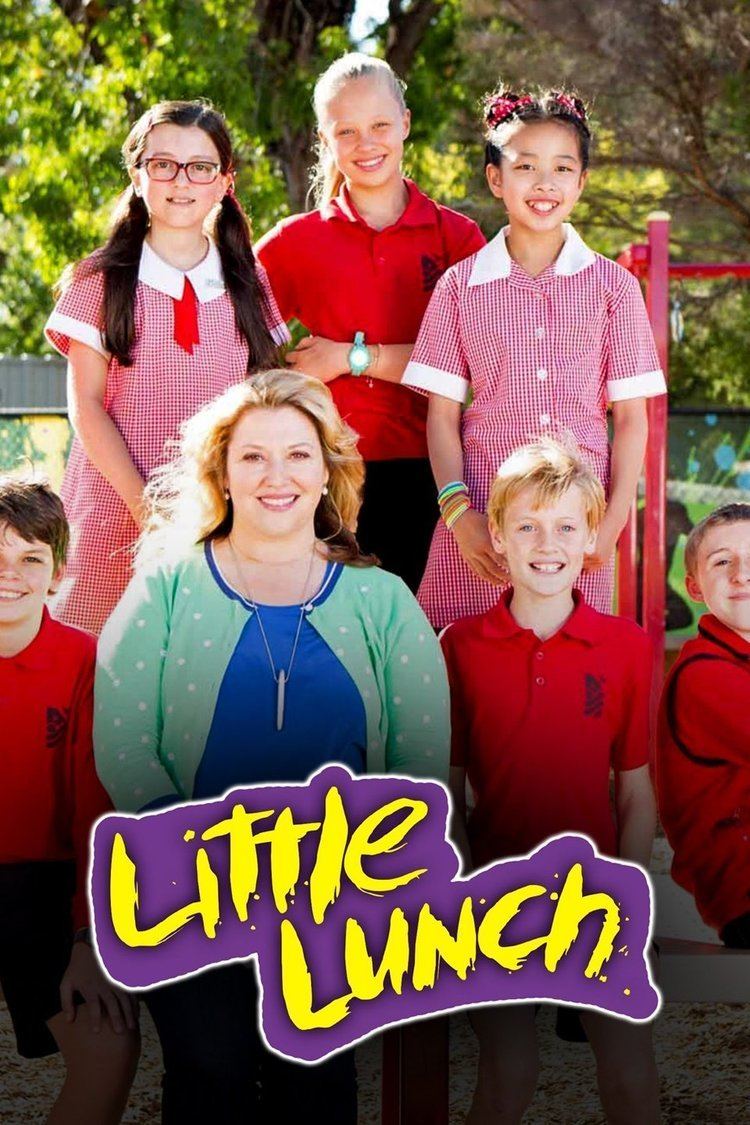 Little Lunch (TV series) - Alchetron, the free social encyclopedia