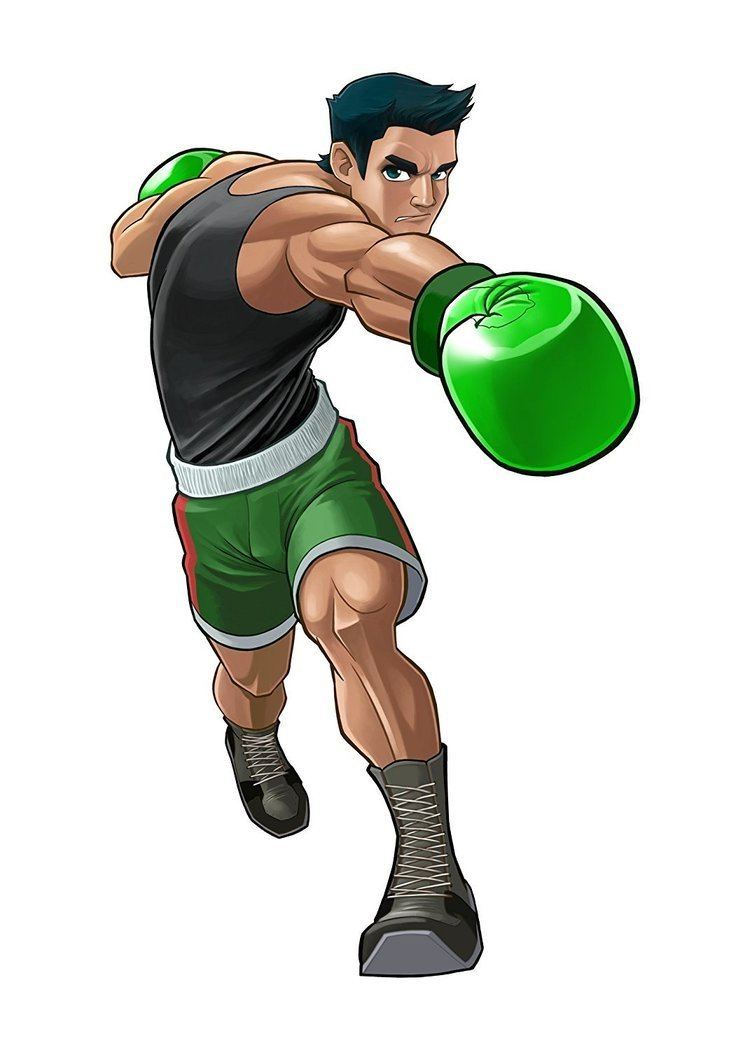 Little Mac (Punch-Out!!) Strongest character that Little Mac Punch Out can defeat