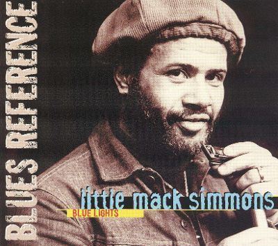 Little Mack Simmons Blue Lights Little Mack Simmons Songs Reviews