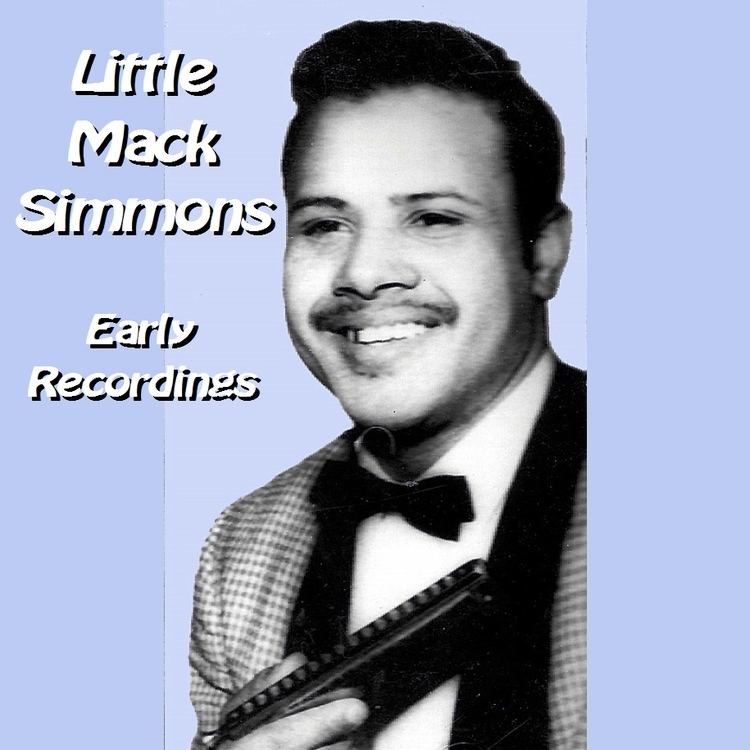 Little Mack Simmons Blue eye mai 2013