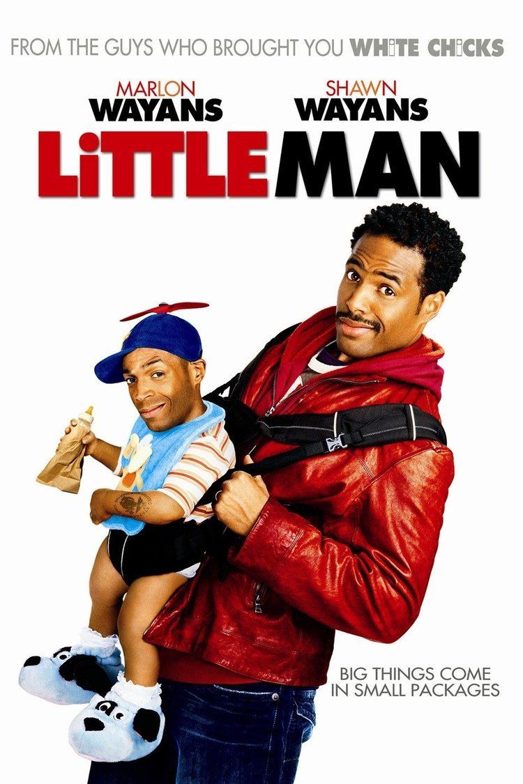 Little Man (2006 film) wwwgstaticcomtvthumbmovieposters160851p1608