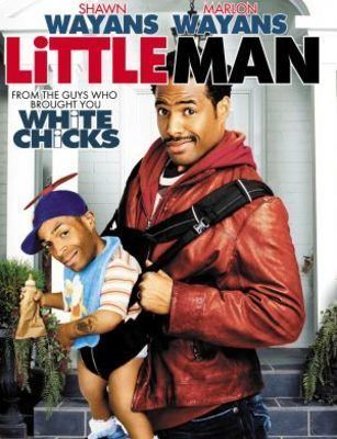 Little Man (2006 film) Little Man 2006 movie poster 653274 MoviePosters2com