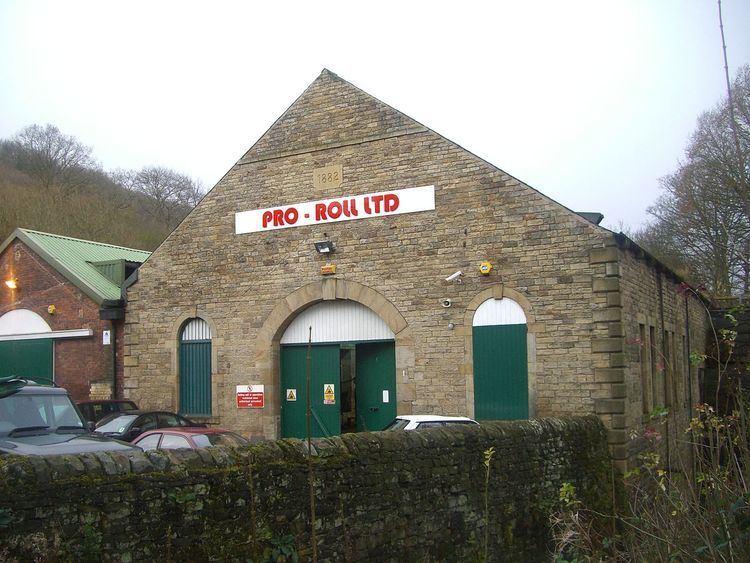 Little Matlock Rolling Mill