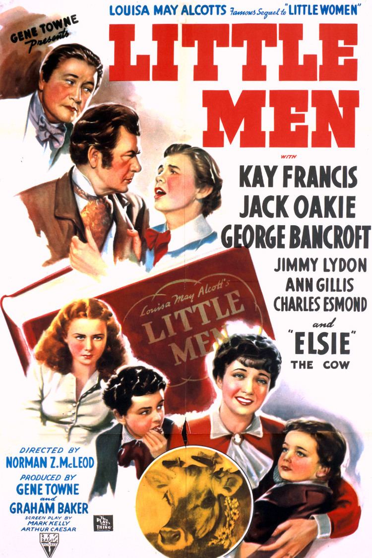 Little Men (1940 film) wwwgstaticcomtvthumbmovieposters1270p1270p