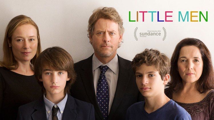 Little Men (2016 film) Little Men Official Trailer YouTube