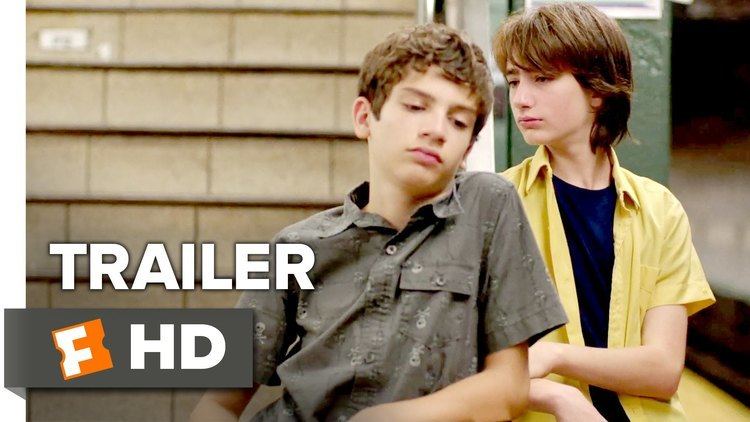 Little Men (2016 film) Little Men Official Trailer 1 2016 Greg Kinnear Alfred Molina