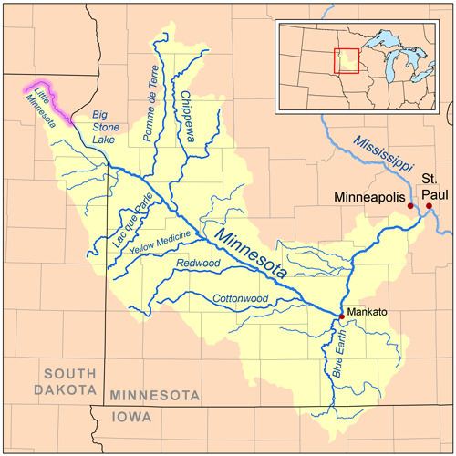 Little Minnesota River
