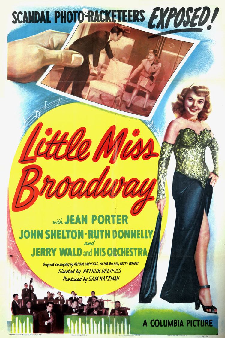 Little Miss Broadway (1947 film) wwwgstaticcomtvthumbmovieposters8758561p875