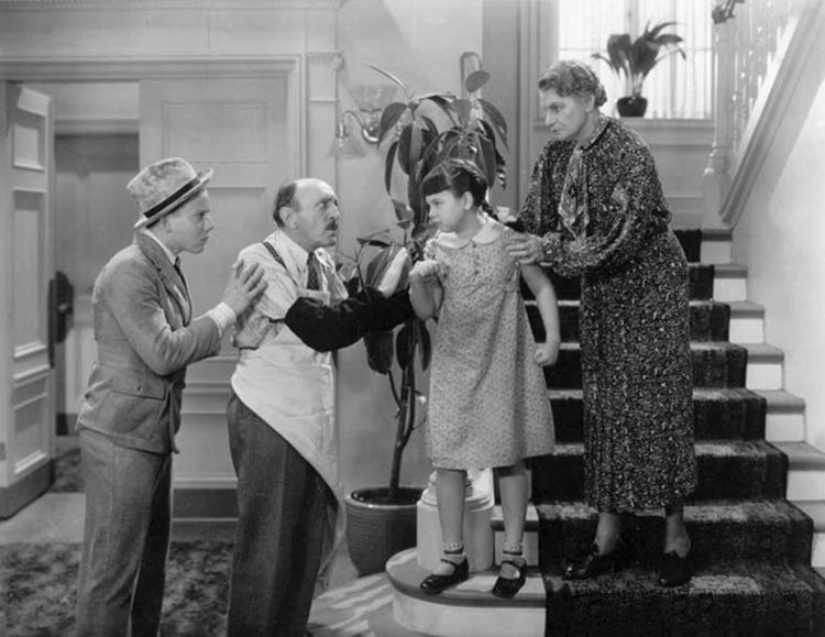 Little Miss Nobody (1923 film) Little Miss Nobody 1936